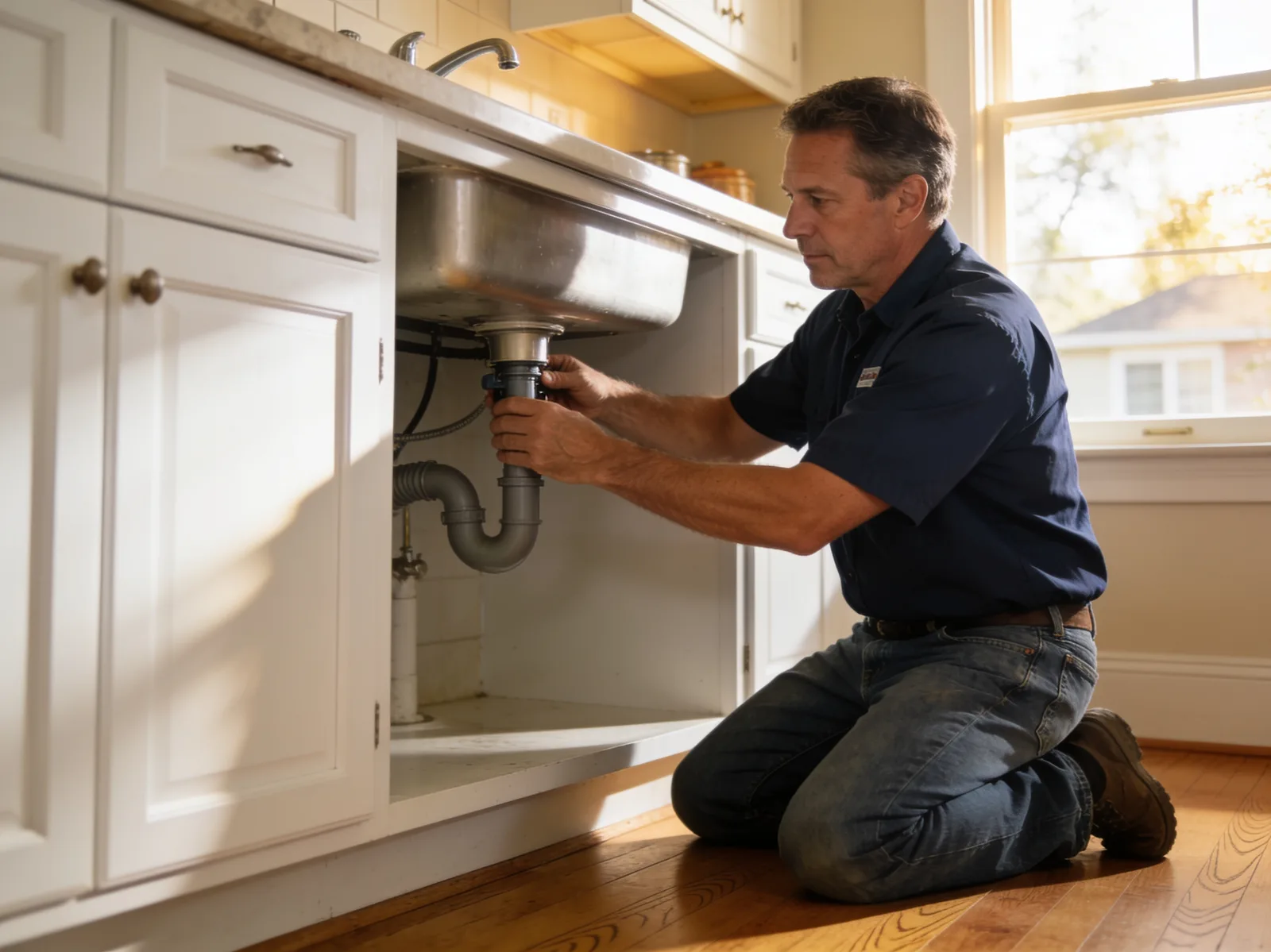 Plumber company in Hepzibah, WV